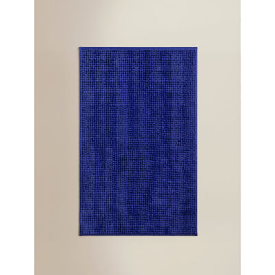 George Home Dazzling Blue Supersoft Cotton Towel & Bath Mat Range