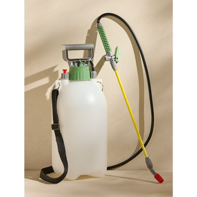 ASDA Pump Pressure Sprayer 5L 9x9x25cm