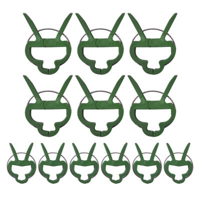 ASDA Plant Clips 12PK