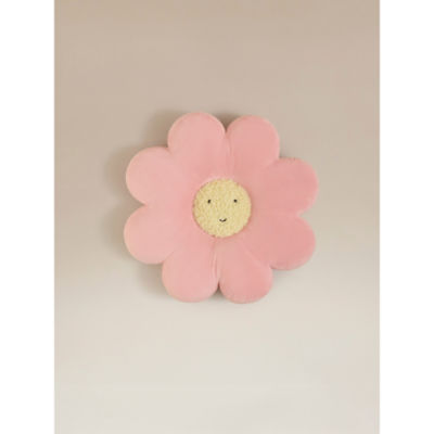 George Home Daisy-Shaped Cushion