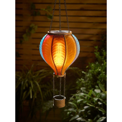 ASDA Hot Air Balloon Solar Light