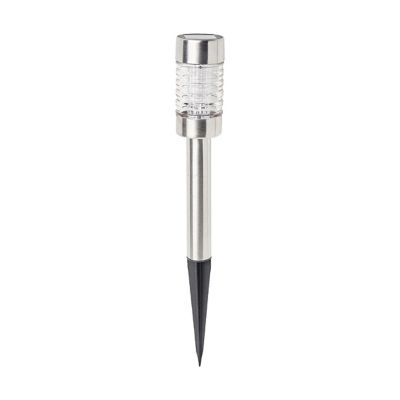 George Home Glass Stake Light - Colour