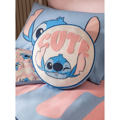 Disney Stitch Cute Tufted Cushion