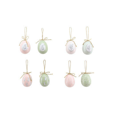 Stacey Solomon Easter Egg Decorations - Set of 4