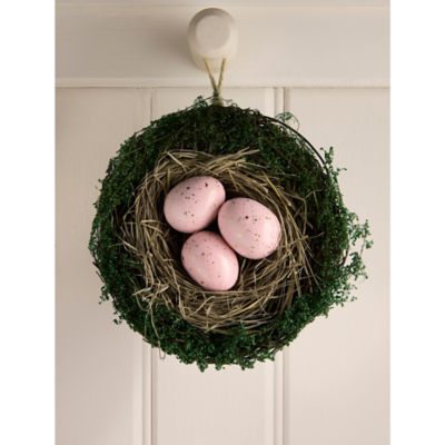 Stacey Solomon Easter Nest Hanging Decoration