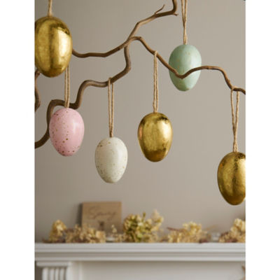Stacey Solomon Large Easter Egg Décor - Set of 6