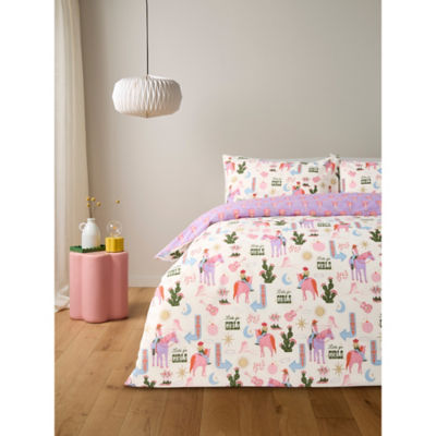 George Home Nashville Easycare Duvet Set Double