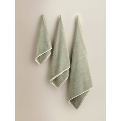George Home Green Bay Bath Sheet
