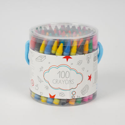 ASDA Crayons Tub