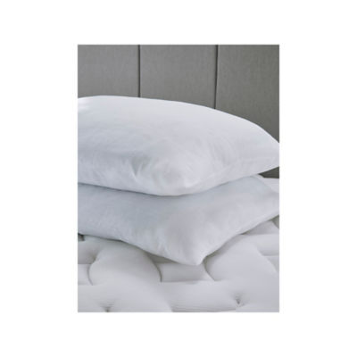 George Home Anti Allergy Extra Bounce Pillow Pair
