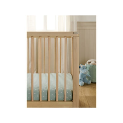 Stacey Solomon Star Cotton Fitted Sheets - Set of 2