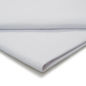 George Home White Plain Flat Sheet Super King