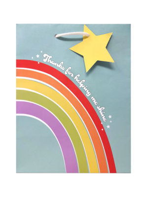 George Home Thankyou Teacher Gift Bag