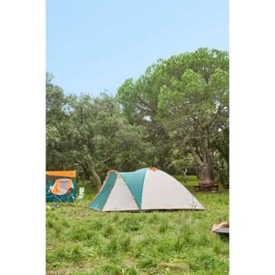 XPLOR Grey 4-Person Dome Tent