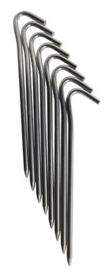 XPLOR Aluminium Tent Pegs