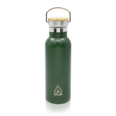 George Home Double Vacuum Plastic Bottle