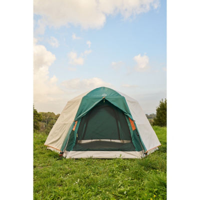 XPLOR Grey 4-Person Instant Tent