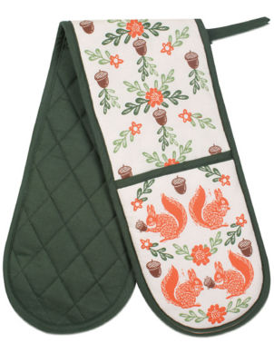 George Home Squirrel Oven Glove