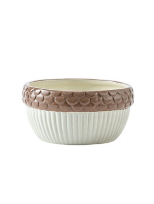 George Home Acorn Shaped Bowl