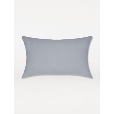 George Home Plain Pillowcase Pair