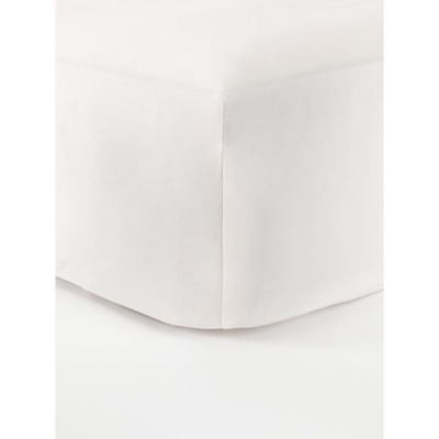 George Home Just Wellness Cool Touch TENCEL™ Plain Fitted Sheet - King