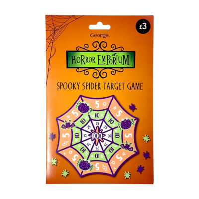 ASDA Spider Target Game