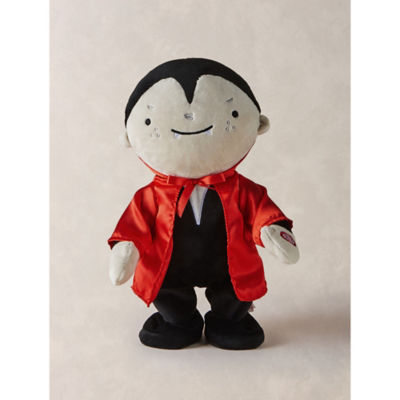 ASDA Halloween Animated Vampire Plush