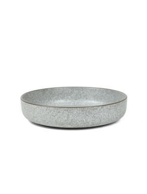 ASDA Grey Concrete Pasta Bowl