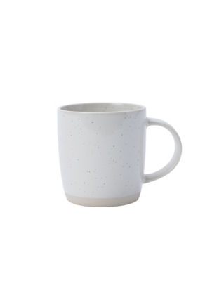 ASDA Cream Speckle Bisque Mug