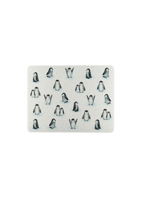 ASDA Penguin Wipeclean Placemat