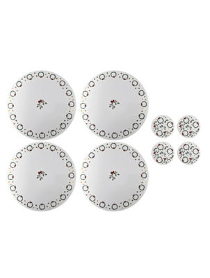 ASDA Wreath Placemat And Coaster Set