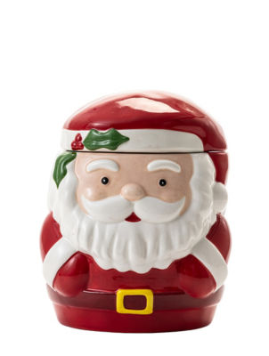 ASDA George Home Santa Cookie Jar