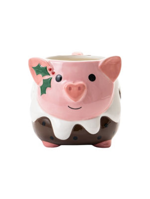 ASDA GH SHAPED MUG
