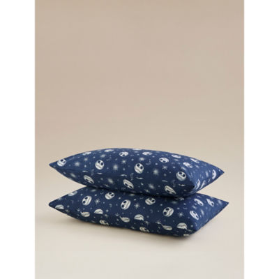 George Home Nightmare Before Christmas Celestial Pillowcase Pair -