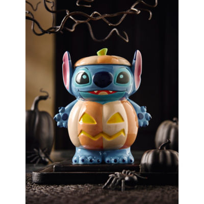 ASDA Disney Halloween Stitch-Shaped Candy Jar