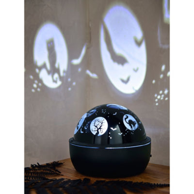 ASDA Halloween Black & White Projector Light
