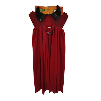ASDA Halloween Kids Vampire Dress Up Kit