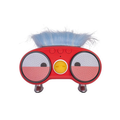 ASDA Tech Bluetooth Red Birdy Speaker