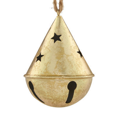 ASDA GH METAL BELL BAUBLE