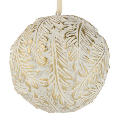 ASDA GH PATTERN BAUBLE