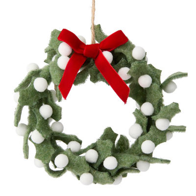 ASDA GH WREATH BAUBLE