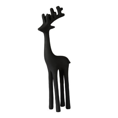 ASDA GH BLACK REINDEER