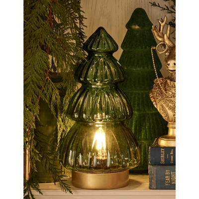 ASDA GH LED GLASS TREE