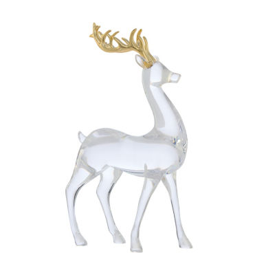 ASDA Stag Décor (Clear)