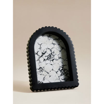 George Home Black Arched Rib Frame