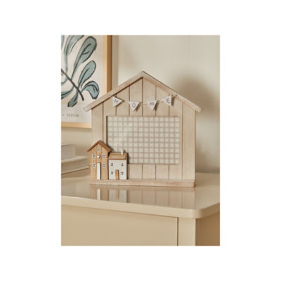 George Home Home Houses Photo Frame 4 x 6 Inch