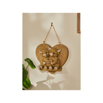 George Home Gh Plaque
