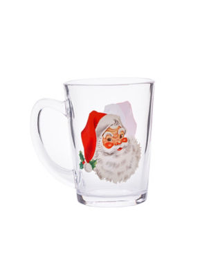 ASDA Santa Tea Mug