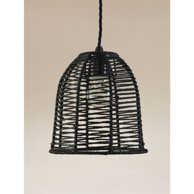 George Home Natural Rattan Shade