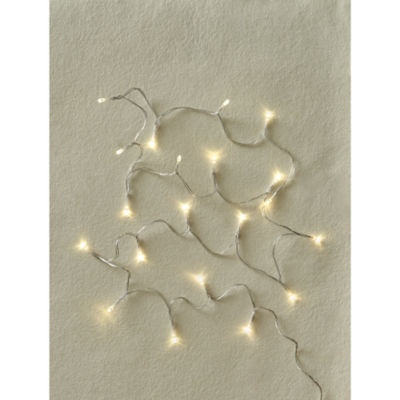 ASDA 20 Warm White String Lights